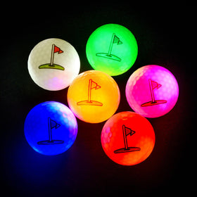 Mile High Life golf ball diameter 1.69 inches for standard play