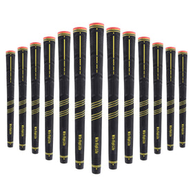 Mile High Life Golf Grips 13-pack packshot for full-club replacement and cohesive feel