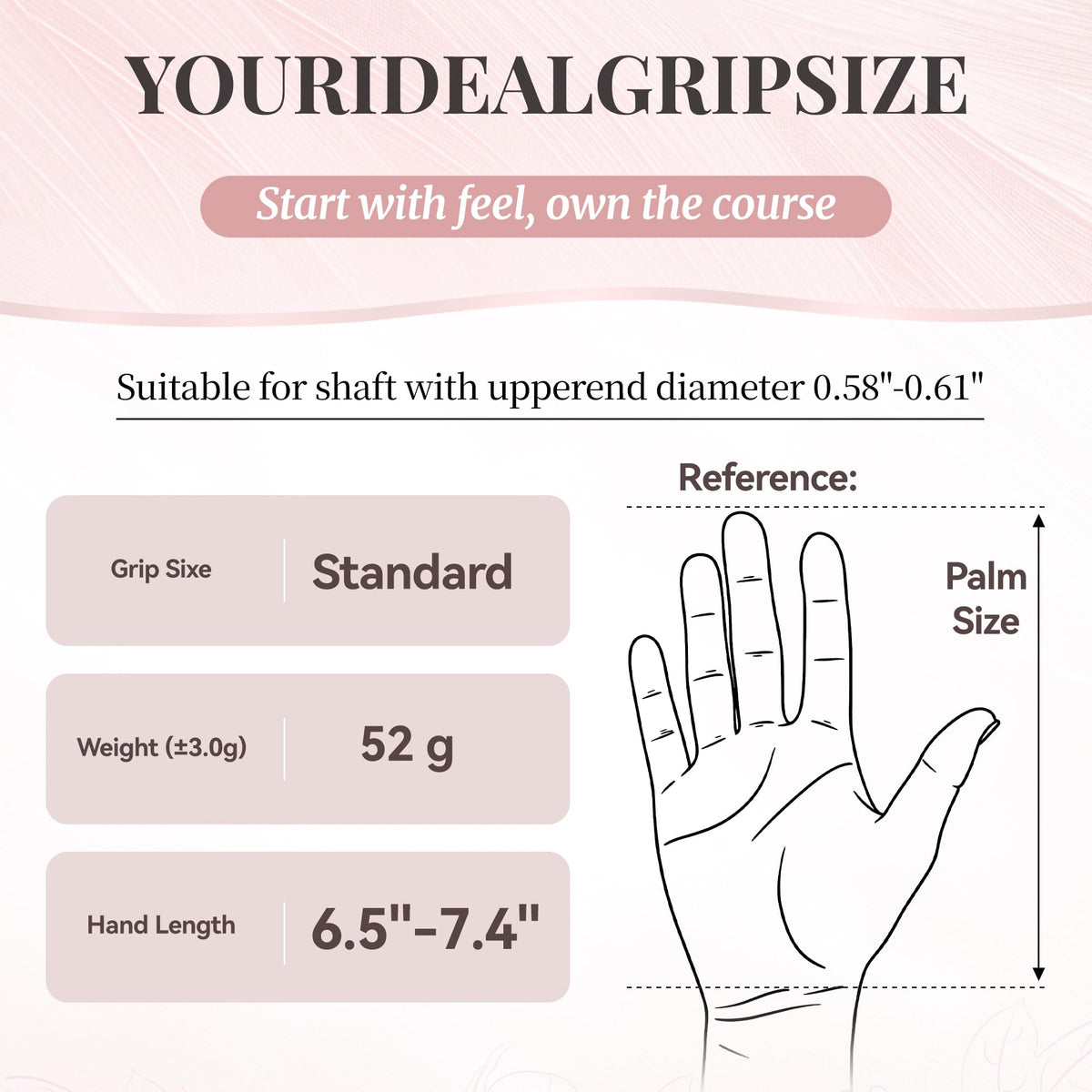 Mile High Life all-weather anti-slip grip on course surface.