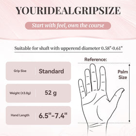 Mile High Life all-weather anti-slip grip on course surface.