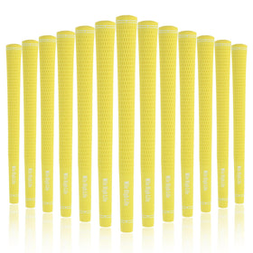 Mile High Life golf grips anti-slip texture close-up for secure hold