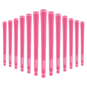 Mile High Life Golf Grips anti-slip texture for secure grip
