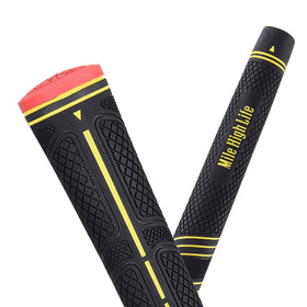 Mile High Life Golf Grips midsize with 0.60in core for comfortable hold