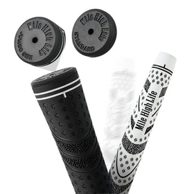 Mile High Life midsize grips with 0.60 core balance power and comfort.