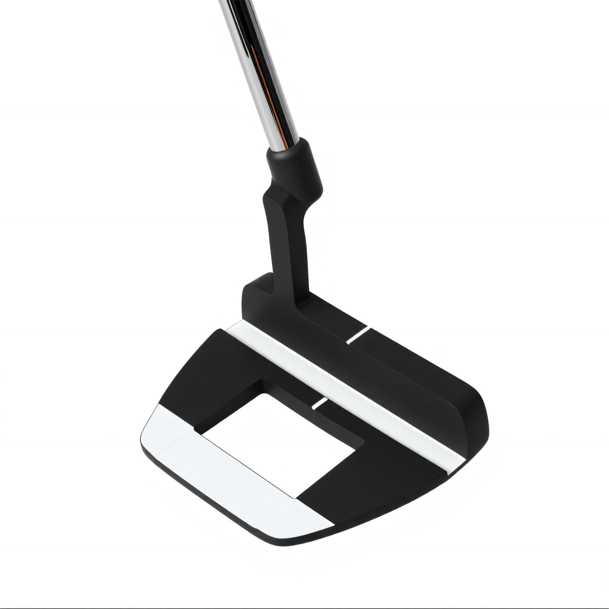 Mile High Life left-handed 35-inch shaft supports a stable, repeatable stroke.