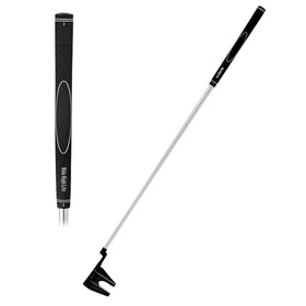 Mile High Life left-handed putter features anti-glare matte finish.