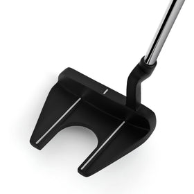Mile High Life left-handed putter built with durable zinc alloy head.