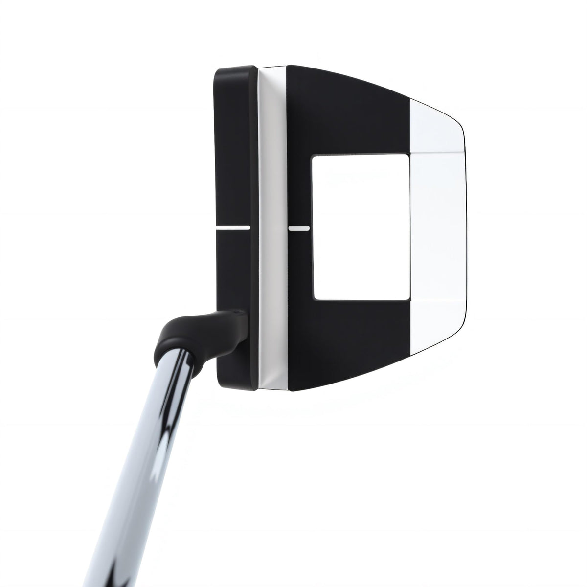 Mile High Life putter with soft rubber grip and anti-slip feel for control