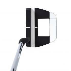Mile High Life putter with soft rubber grip and anti-slip feel for control