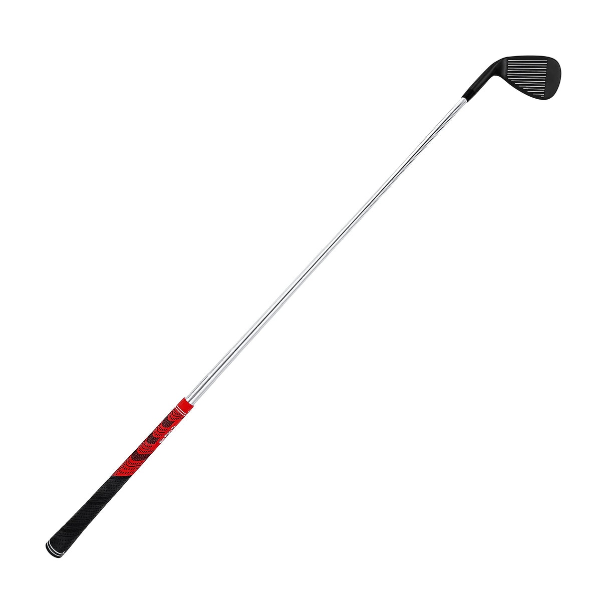 Mile High Life wedge with black titanium finish enhances durability and style.