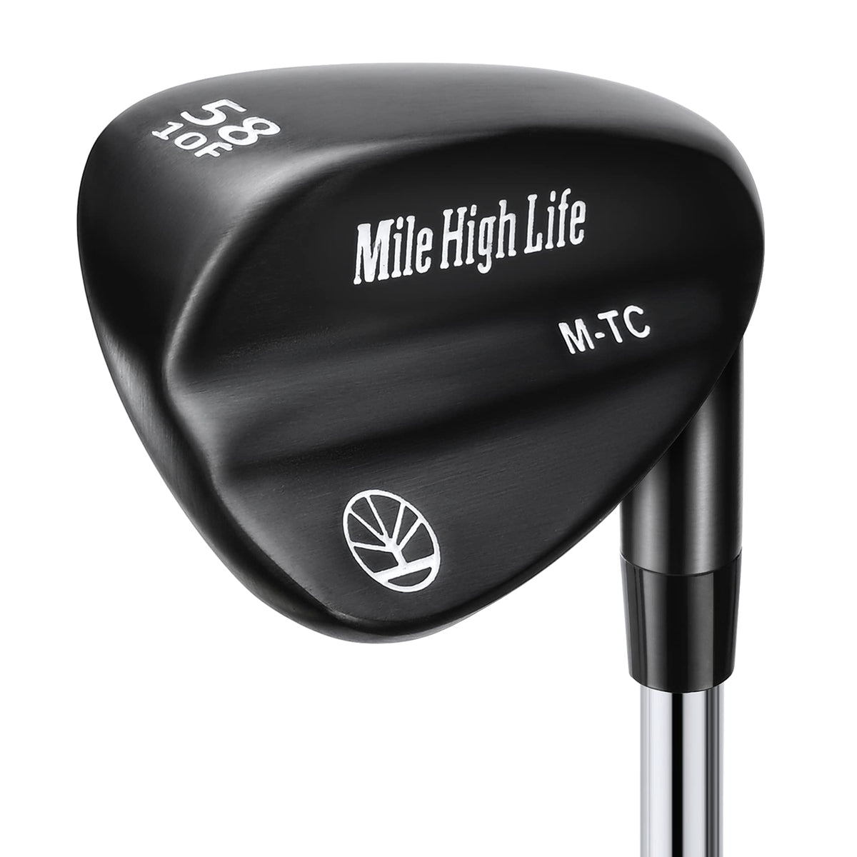 Mile High Life sand wedge set showcases versatile short game control.