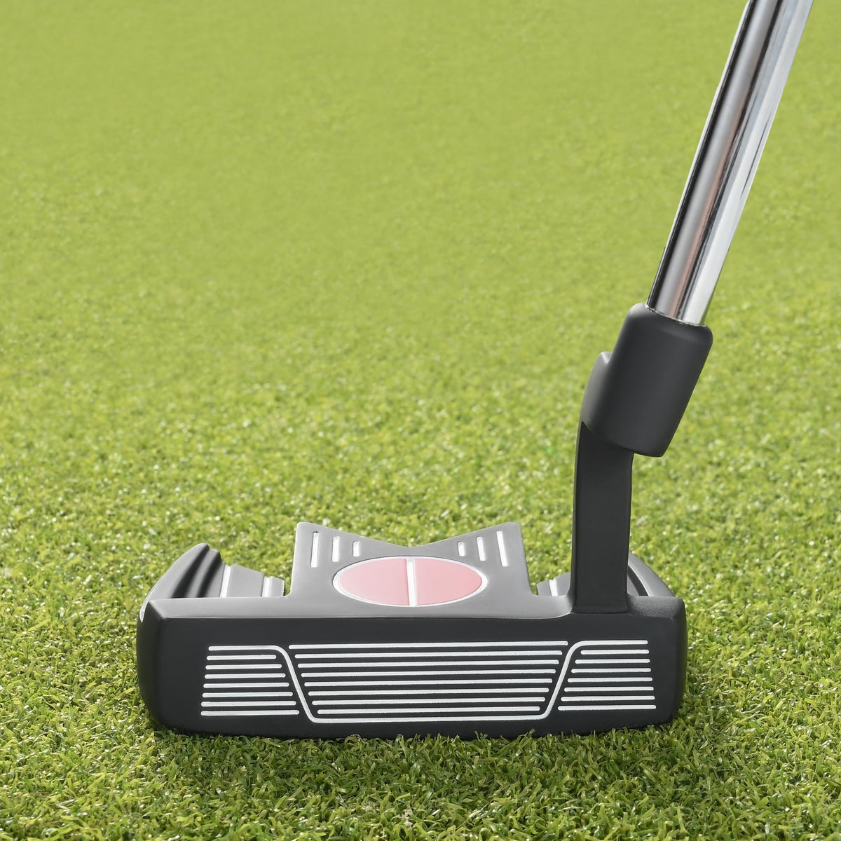 Mile High Life putter shows premium anti-slip grip for comfort.