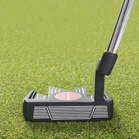 Mile High Life putter shows premium anti-slip grip for comfort.