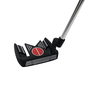 Mile High Life Men's putter with alignment lines for precise aim.