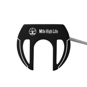 Mile High Life premium matte finish reduces glare for distraction-free practice.