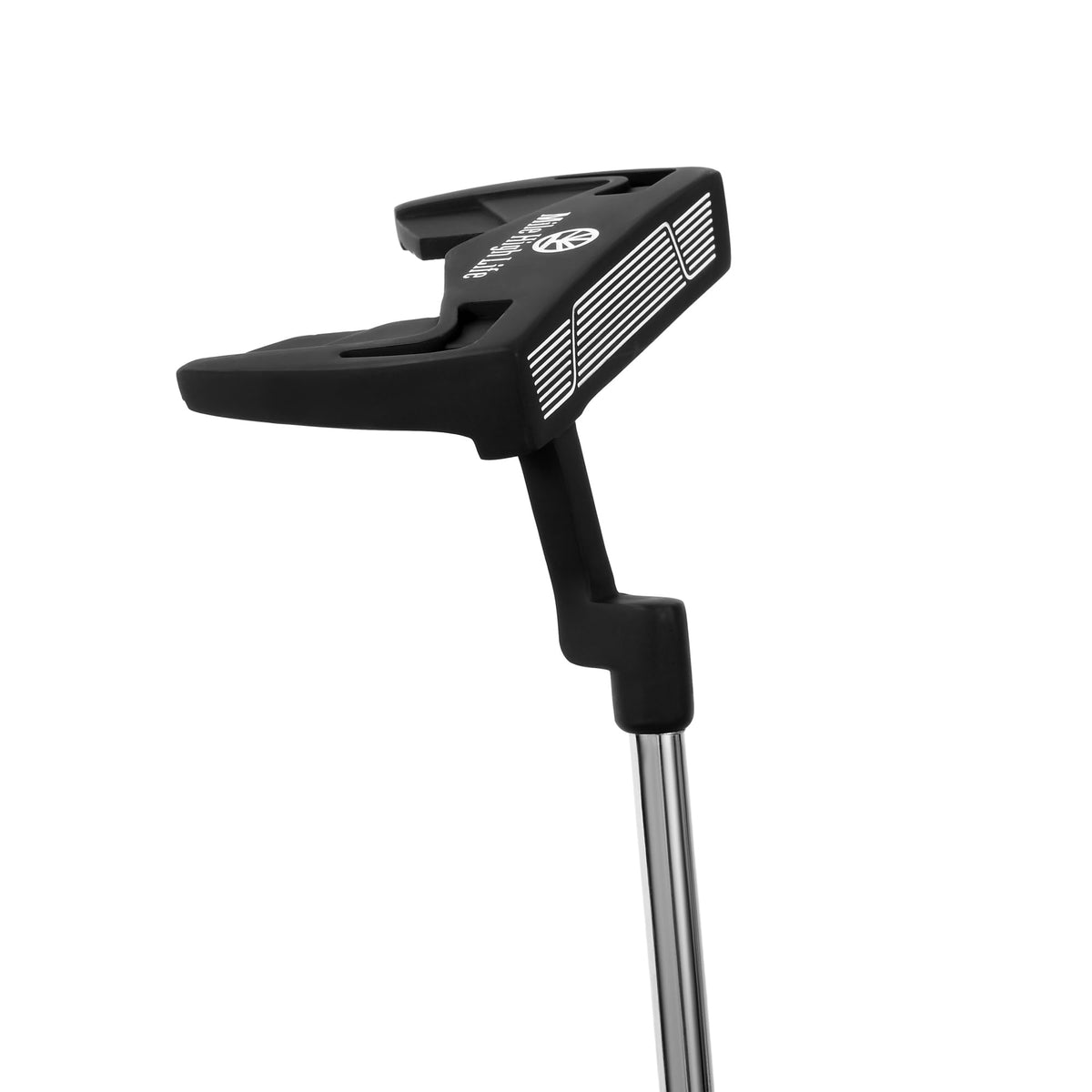 Mile High Life putter features a 35 inch shaft for standard setup.