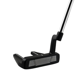 Mile High Life putter with alignment top lines ensures precise setup.