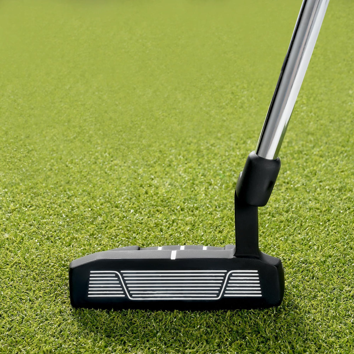 Mile High Life putter with alignment top lines to improve aim.