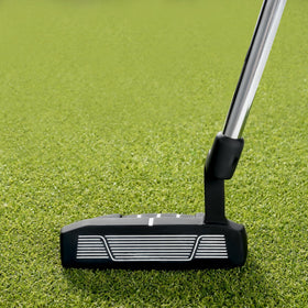 Mile High Life putter with alignment top lines to improve aim.