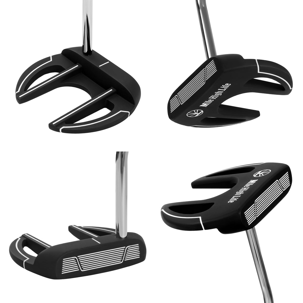 Mile High Life beginner-friendly putter delivers solid value against premium brands