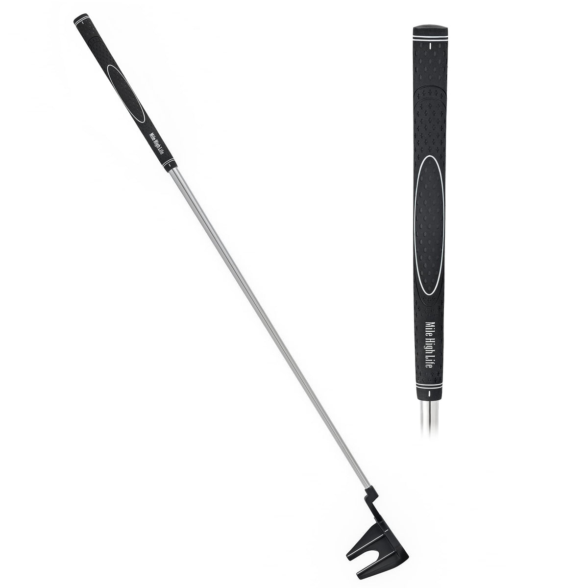 Mile High Life entry-level value putter for budget-conscious beginners.