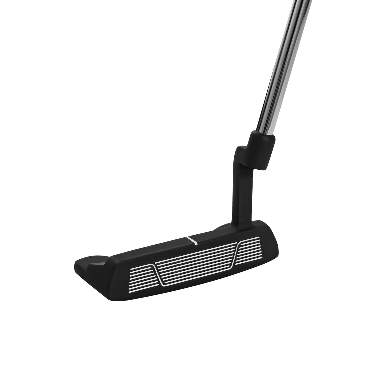 Mile High Life putter head weighs 320–400g for balanced feel.