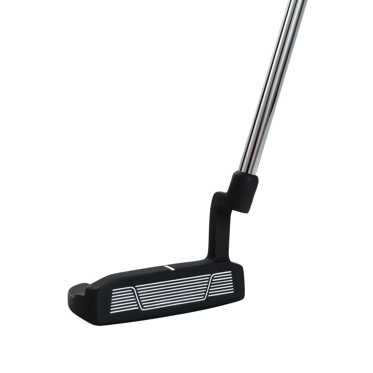 Mile High Life premium black finish reduces glare and sharpens sightlines.