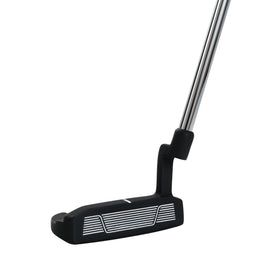 Mile High Life premium black finish reduces glare and sharpens sightlines.