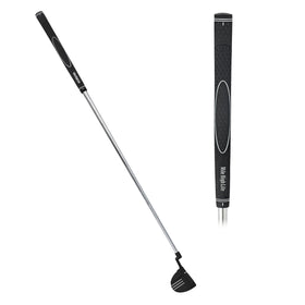 Mile High Life putter with soft-face for smoother contact and forgiveness.