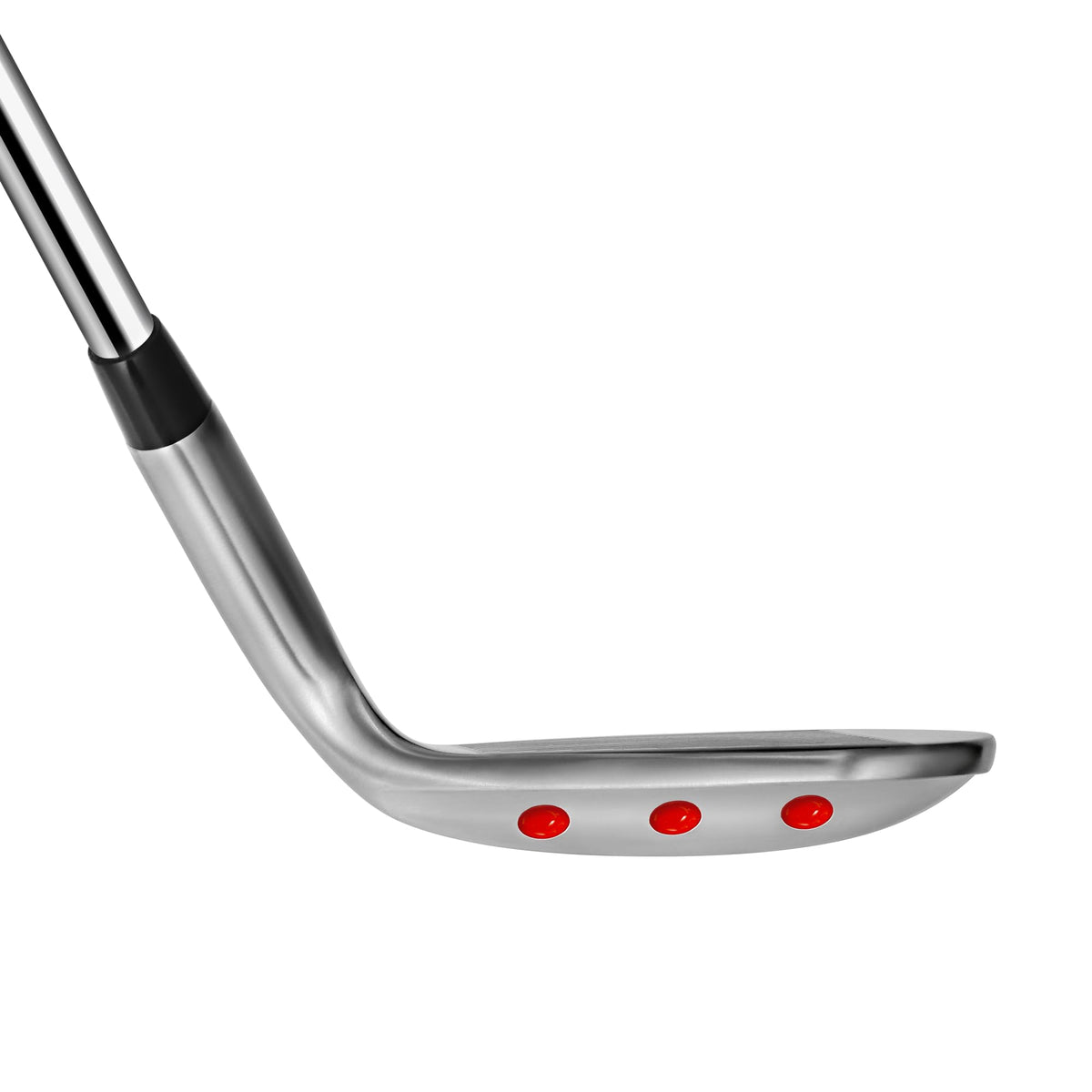 Mile High Life wedge 60 loft supports tough sand and control.