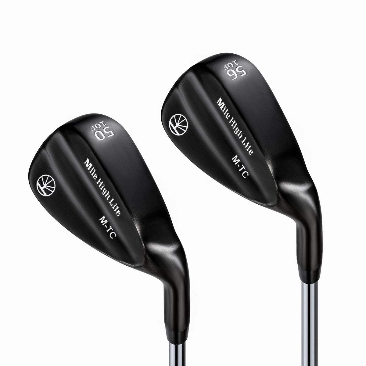 Mile High Life 50° sand wedge for precise greenside control