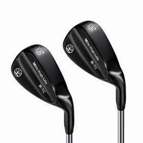 Mile High Life 50° sand wedge for precise greenside control