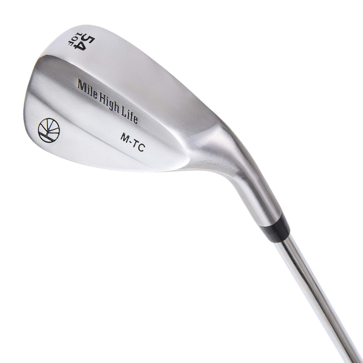 Mile High Life Wedges 54-degree right-hand in action for precise pitches