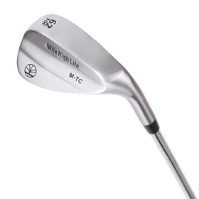 Mile High Life wedges collection for versatile short-game options