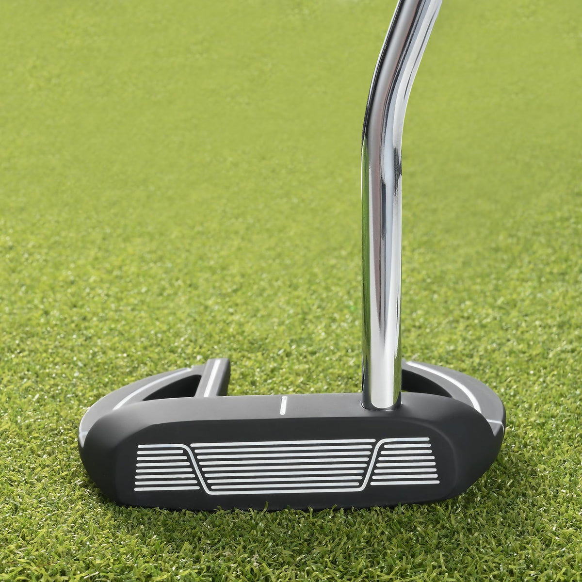 Mile High Life zinc alloy head provides durable build and stable feel.