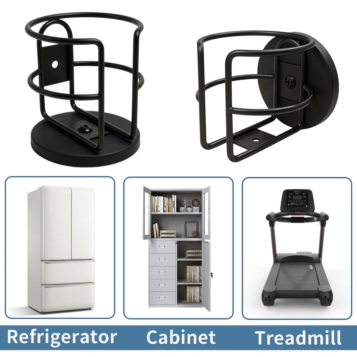 MILIJIA zero-tool installation allows quick setup and repositioning.
