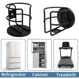 MILIJIA zero-tool installation allows quick setup and repositioning.