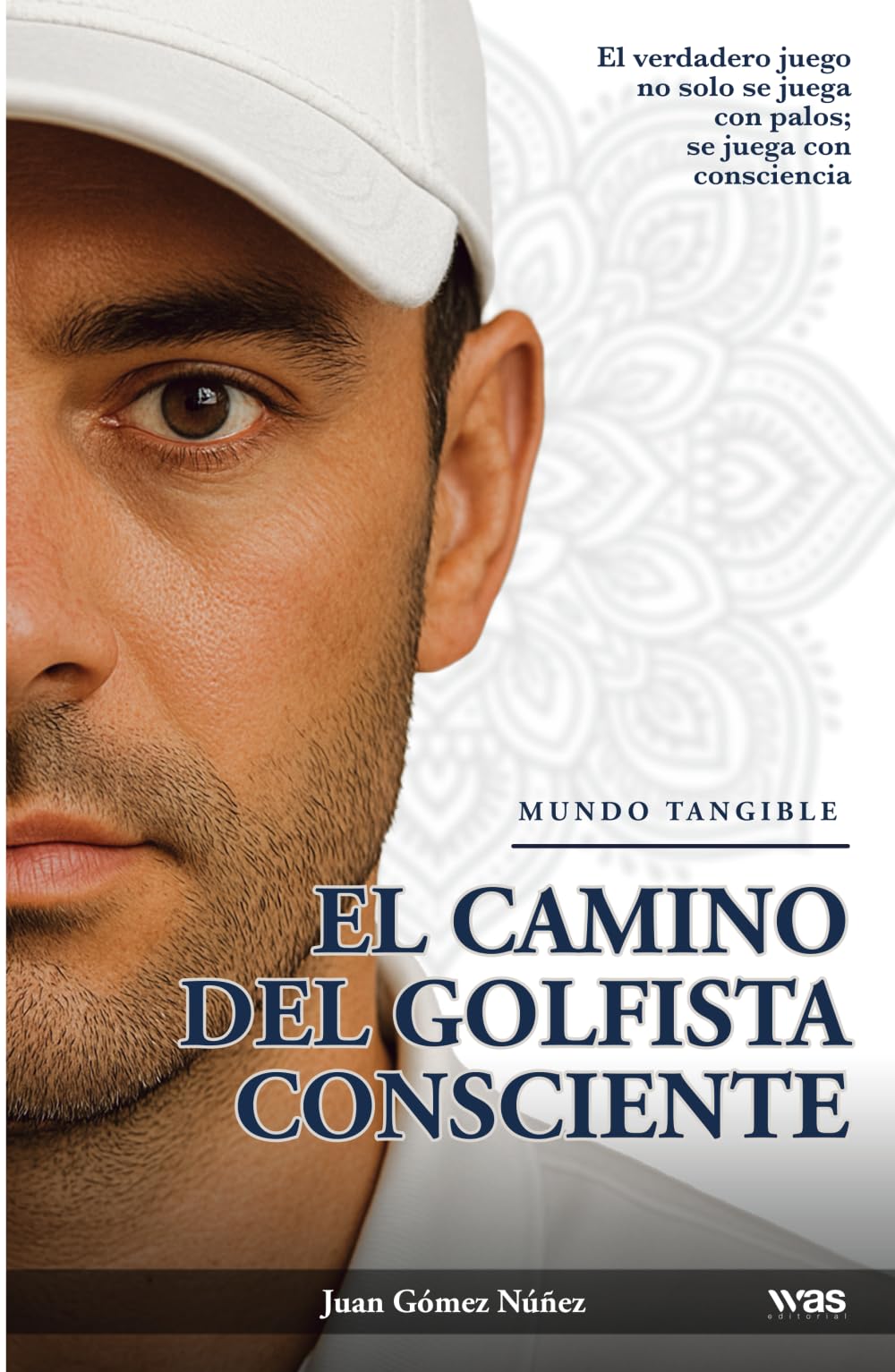 The Mindful Golfer Path book cover—guide to inner awareness for better course focus.