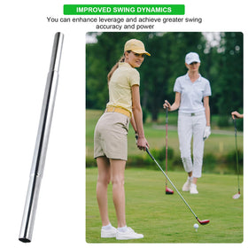MingQiEven easy-install shaft extensions let you adjust length quickly.