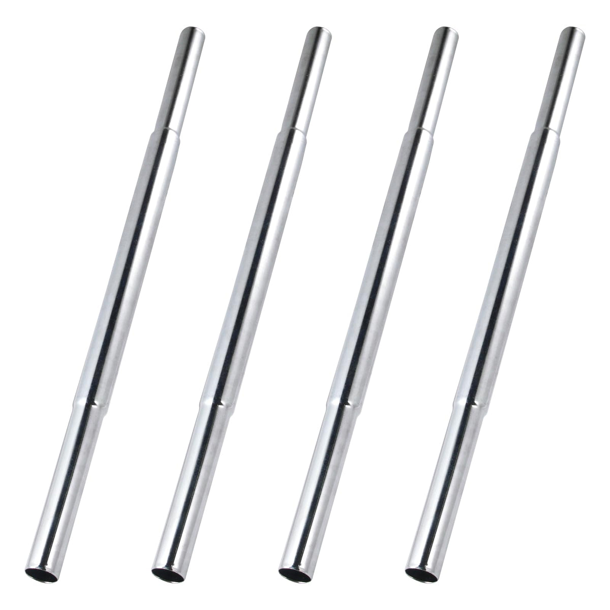 MingQiEven shaft extensions 4-piece set for precise balance and adjustable club length.