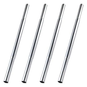 MingQiEven shaft extensions 4-piece set for precise balance and adjustable club length.