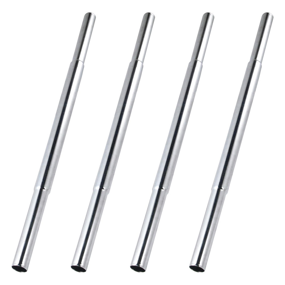 MingQiEven shaft extensions 4-piece set for precise balance and adjustable club length.