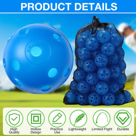 MiniInflat 26-symmetrical-holes for realistic spin and consistent distance.