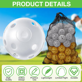 MiniInflat 42 mm diameter ball with realistic practice feel