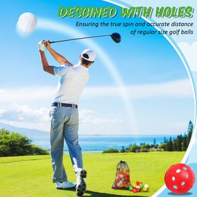 Indoor and outdoor drill-ready MiniInflat balls for versatile practice.