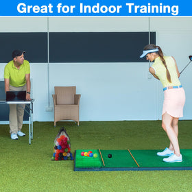 MiniInflat color variety helps quick identification during training sessions.