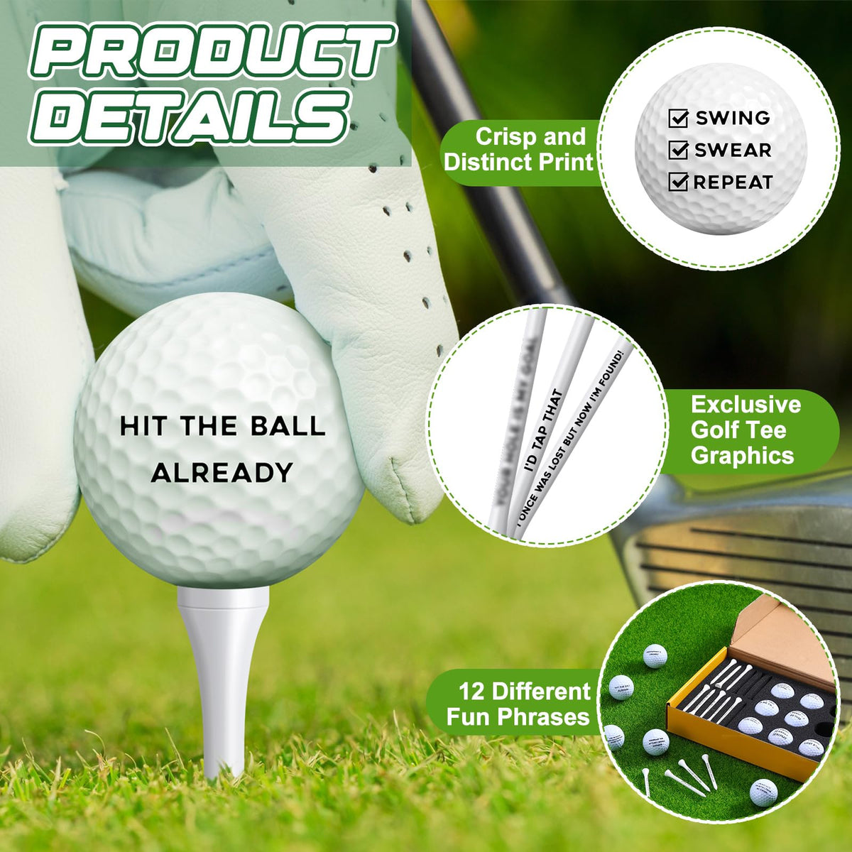 MiniInflat durable synthetic rubber core with outer shell for lasting play.