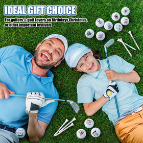 MinInflat gift idea for golfers, ideal for birthdays and holidays.