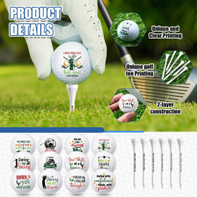 MinInflat tees measure 3.3 inches for steady practice with humor balls.