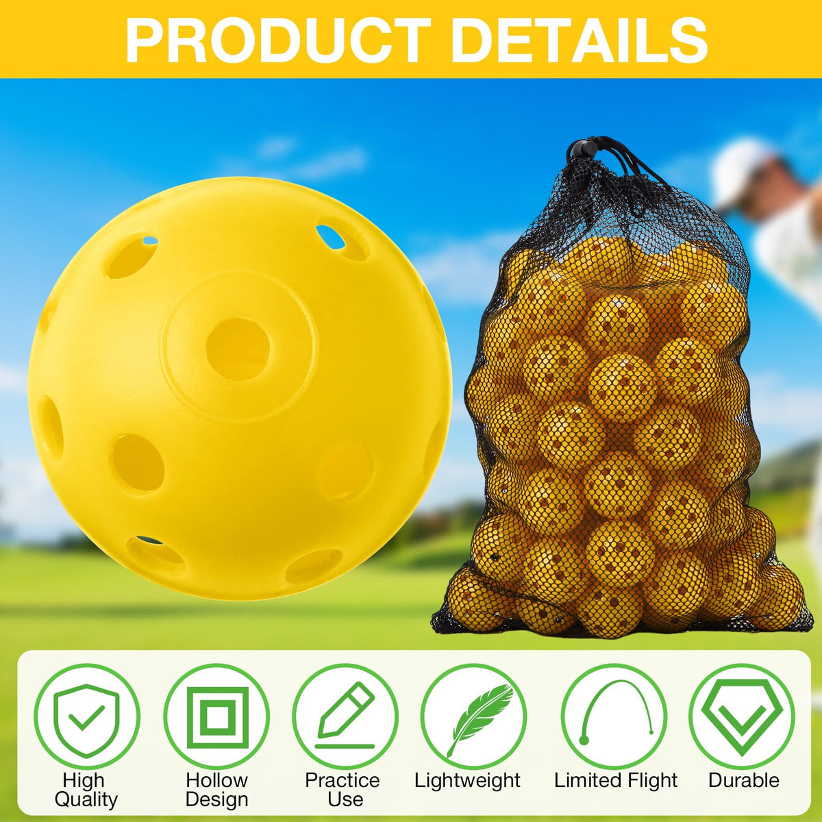 MiniInflat true-spin flight ball helps reproduce regular ball feel.